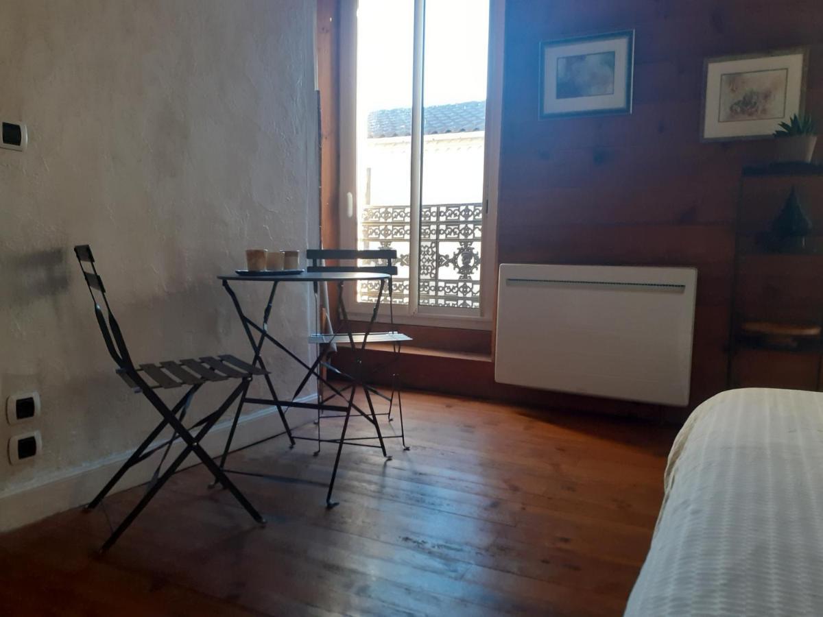 Chambre Chez Annick Samadet Exterior foto